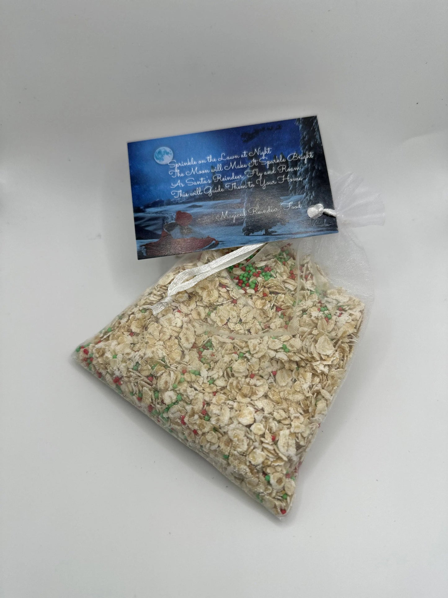 Magical Reindeer Food (Xmas Eve Box Filler) - Central Handmade Crafts 